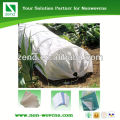 24 hours respond best service for pp nonwoven fabric bag making machine